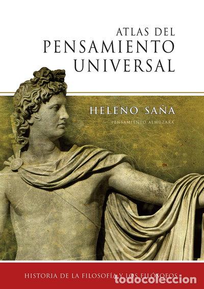 Libros: Atlas del pensamiento universal- 9788488586964