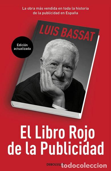 Libros: El libro rojo de la publicidad- 9788466353205