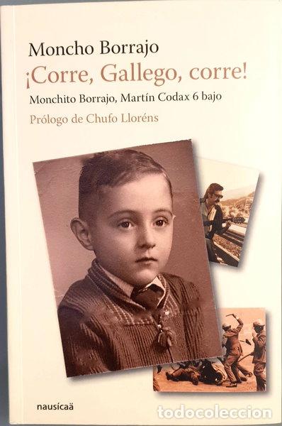 books: &iexcl;Corre, gallego, corre!- 9788494087622
