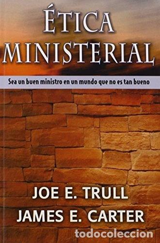 books: Etica Ministerial- 9780311421008