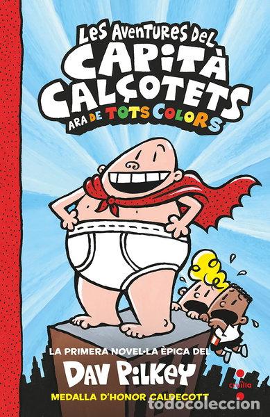 books: Les aventures del Capit&agrave; Cal&ccedil;otets- 9788466149693