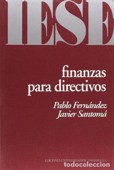 Libros: Finanzas para directivos- 9788431313746 - Foto 1