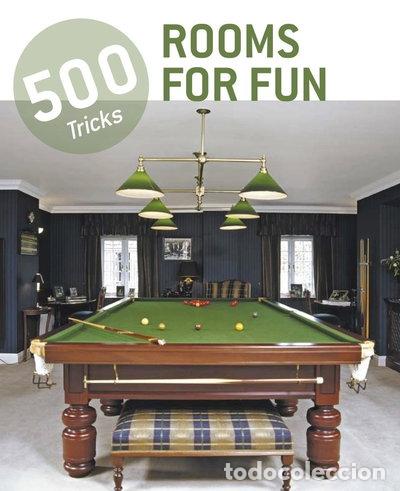 Libros: Rooms for Fun- 9788499367477 - Foto 1