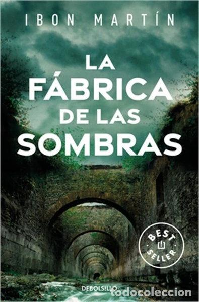 books: La f&aacute;brica de las sombras- 9788466373500