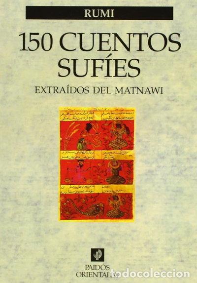 books: 150 cuentos suf&iacute;es- 9788475097039