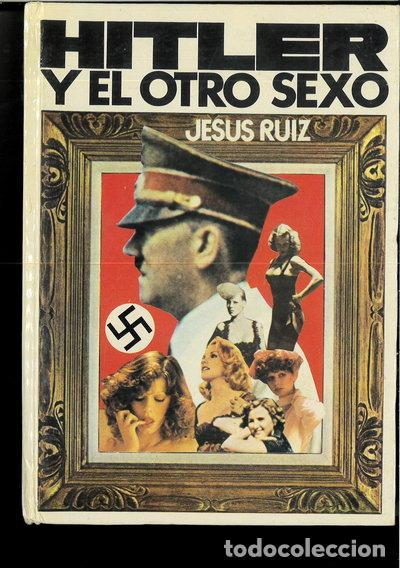 Libros: Hitler y el otro sexo- 9788421401309
