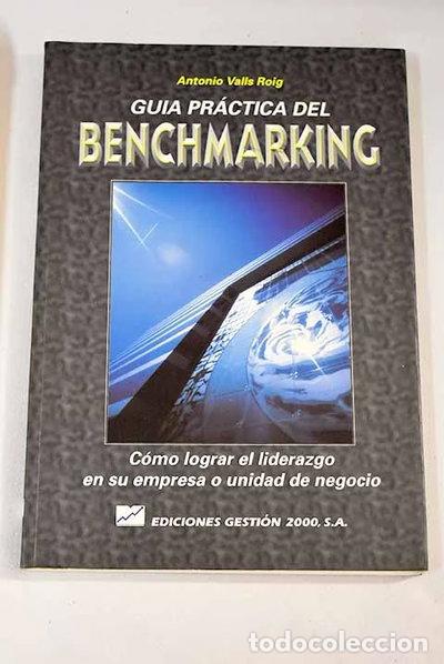 Libros: Gu&iacute;a pr&aacute;ctica del Benchmarking- 9788480880657 - Foto 1