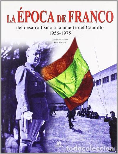B&uuml;cher: La &Eacute;poca de Franco- 9788466214537