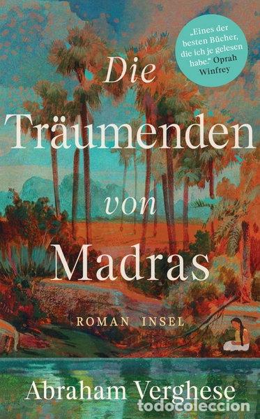 Libros: Die Tr&auml;umenden von Madras- 9783458683674 - Foto 1