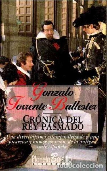Libros: Cr&oacute;nica del rey pasmado- 9788408018247 - Foto 1