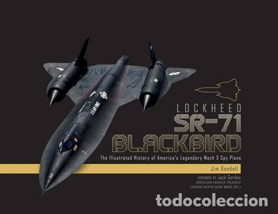Libros: Lockheed SR-71 Blackbird- 9780764355042 - Foto 1