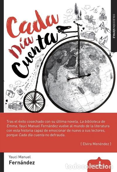 B&uuml;cher: Cada d&iacute;a cuenta- 9788416485208