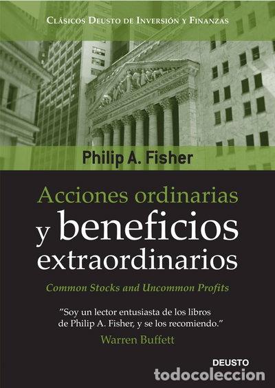 B&uuml;cher: Acciones ordinarias y beneficios extraordinarios- 9788423427062