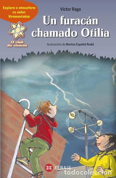 B&uuml;cher: Un furac&aacute;n chamado Otilia- 9788499140896
