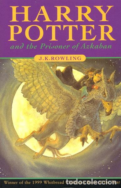 Libros: Harry Potter and the Prisoner of Azkaban- 9780747549505