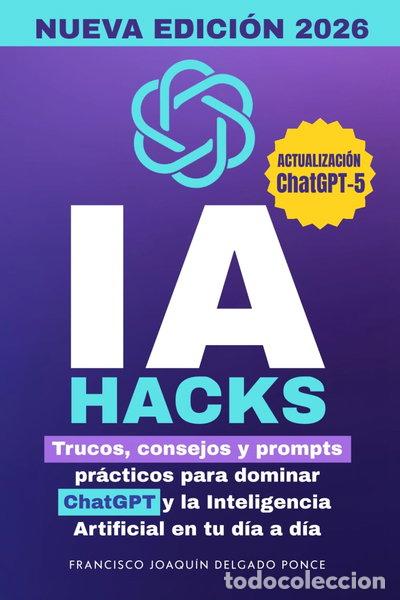Libros: Ia Hacks- 9798263086534