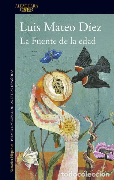Libros: La Fuente de la edad- 9788420424194