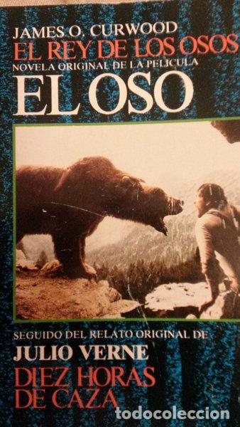 Libros: El rey de los osos- 9788450584516