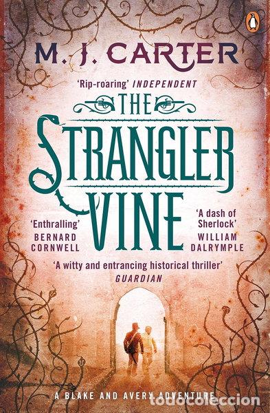 Libros: The Strangler Vine- 9780241966556 - Foto 1