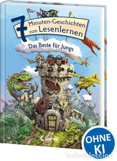 Libros: Das Beste f&uuml;r Jungs- 9783743205420 - Foto 1