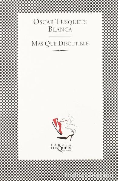 Libri di seconda mano: M&aacute;s que discutible- 9788483107973