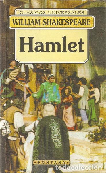 Libros: Hamlet- 9788476726198 - Foto 1
