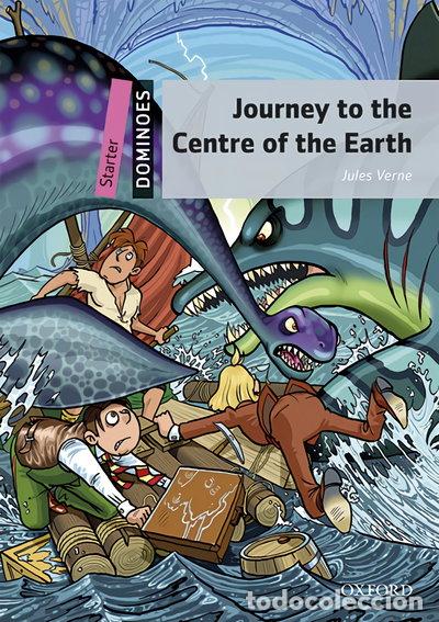 B&uuml;cher: Journey to the Centre of the Earth- 9780194639149