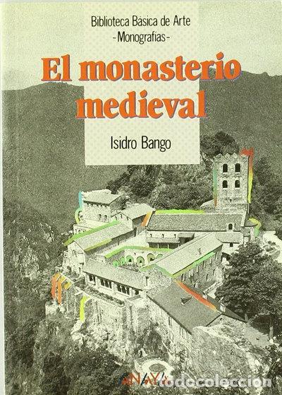 Libros: El monasterio medieval- 9788420736082 - Foto 1