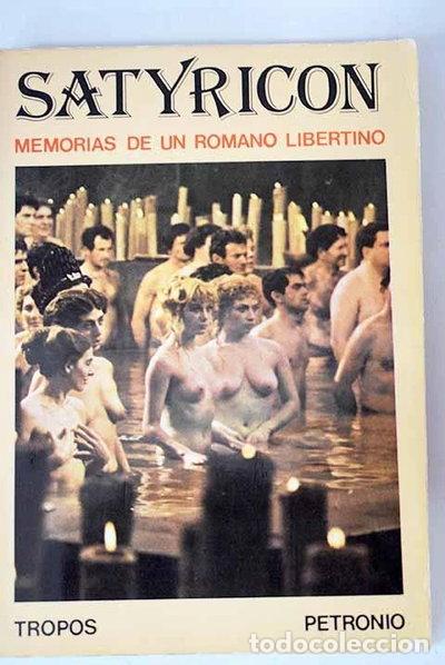 B&uuml;cher: Satyric&oacute;n- 9788485203246