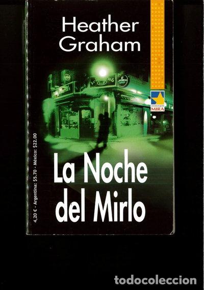 B&uuml;cher: La noche del mirlo- 9788467103380