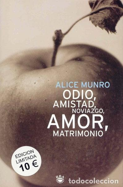 B&uuml;cher: Odio, amistad, noviazgo, amor, matrimonio- 9788478712908