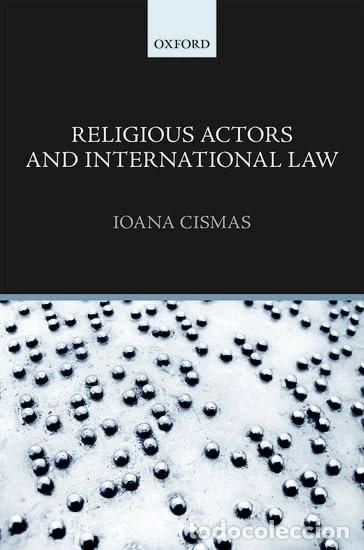 B&uuml;cher: Religious Actors and International Law- 9780198712824