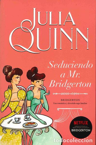 B&uuml;cher: Seduciendo a Mr. Bridgerton- 9788416327850