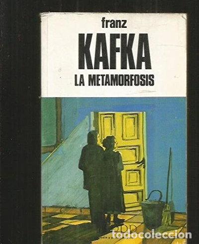 B&uuml;cher: La Metamorfosis- 9788477480433
