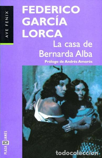 Libros: La casa de Bernarda Alba- 9788401423826