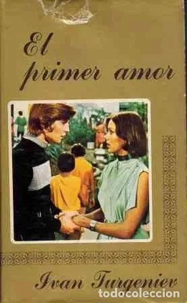 Libros: El primer amor- 9788470420450