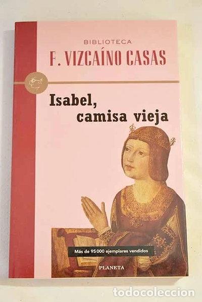 Libros: Isabel, camisa vieja- 9788408030645 - Foto 1