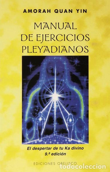 Libros: Manual de ejercicios pleyadianos- 9788477206095