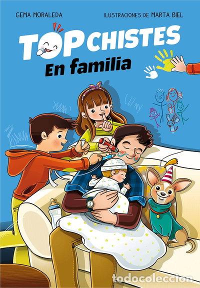 Libri di seconda mano: Top Chistes - En familia- 9788417424657