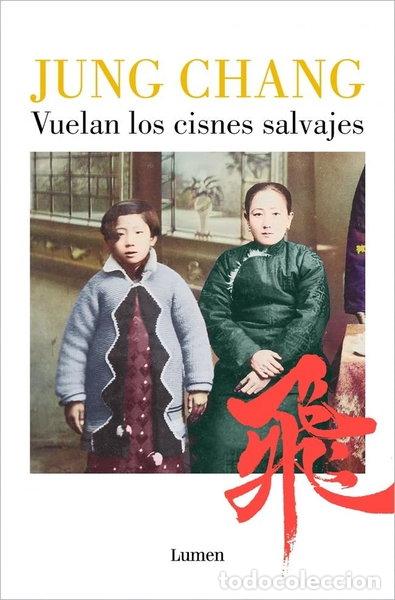 Libri di seconda mano: VUELAN LOS CISNES SALVAJES- 9788426433237