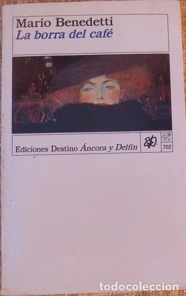 Libri di seconda mano: La borra del caf&eacute;- 9788423322589