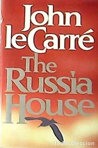 Libros: The Russia House- 9780340505731
