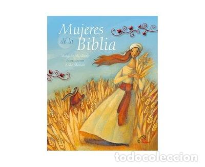 Libros: Mujeres de la Biblia- 9788416180554
