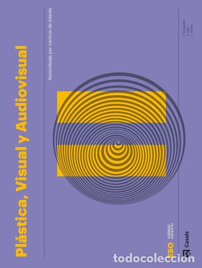 Libros: Pl&aacute;stica, Visual y Audiovisual II ESO Carpeta- 9788421866566