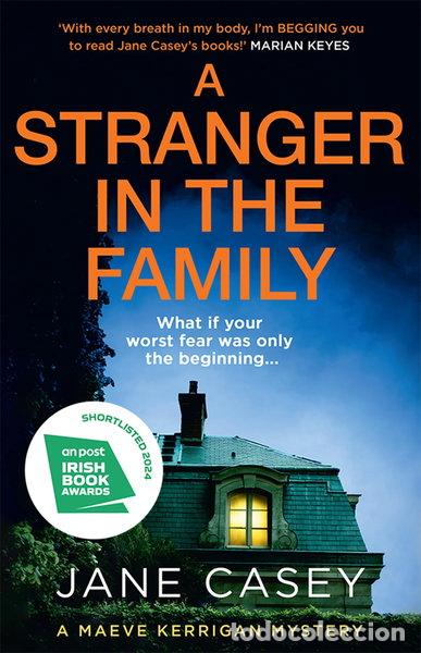 Libros: A Stranger in the Family- 9780008405038