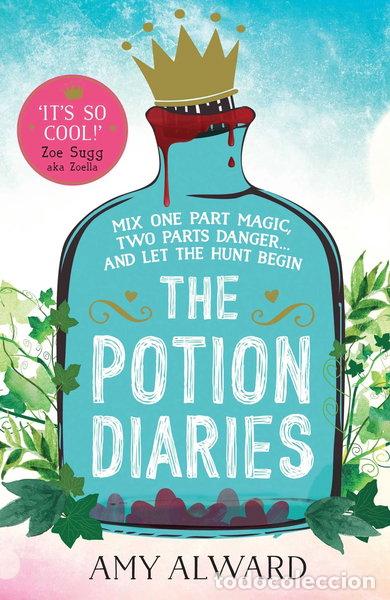 Libros: The Potion Diaries- 9781471143564 - Foto 1