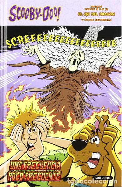 Libros: Scooby-Doo. Una frecuencia poco frecuente- 9788484835578