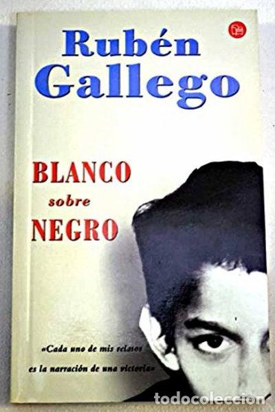 Libros: Blanco sobre negro- 9788466313308 - Foto 1