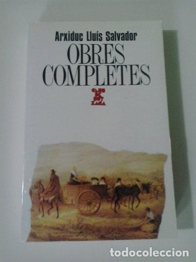 Libros: Obres completes- 9788476670545 - Foto 1