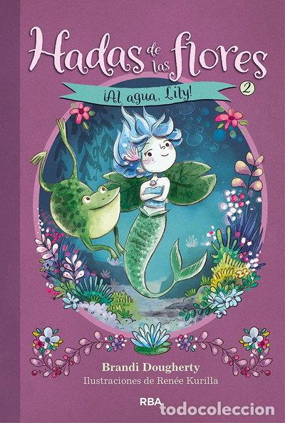Libros: &iexcl;Al agua, Lily!- 9788427218048